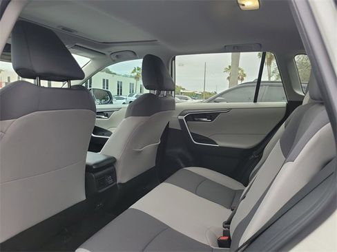 Used 2024 Toyota RAV4 XLE image 8