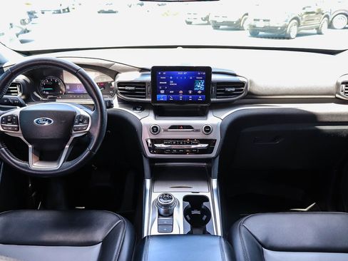 Certified 2023 Ford Explorer XLT w/ Equipment Group 202A image 12