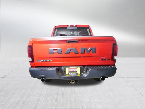 Used 2017 RAM 1500 Rebel w/ Luxury Group image 6