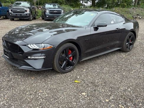 Used 2023 Ford Mustang GT Premium RWD image 1