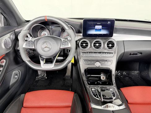 Used 2018 Mercedes-Benz C 63 AMG S image 56