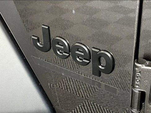 New 2025 Jeep Wrangler Sport S image 10