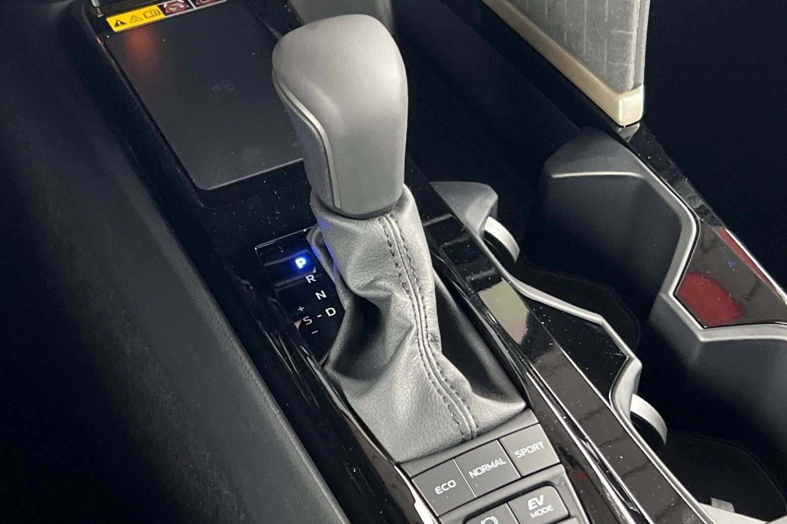 New 2026 Toyota Camry XLE FWD image 23
