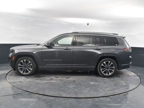 Used 2023 Jeep Grand Cherokee L Overland image 5