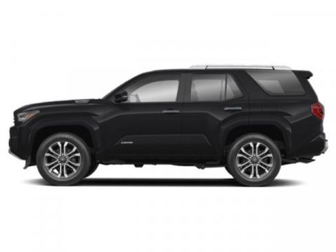 New 2026 Toyota 4Runner Limited image 3