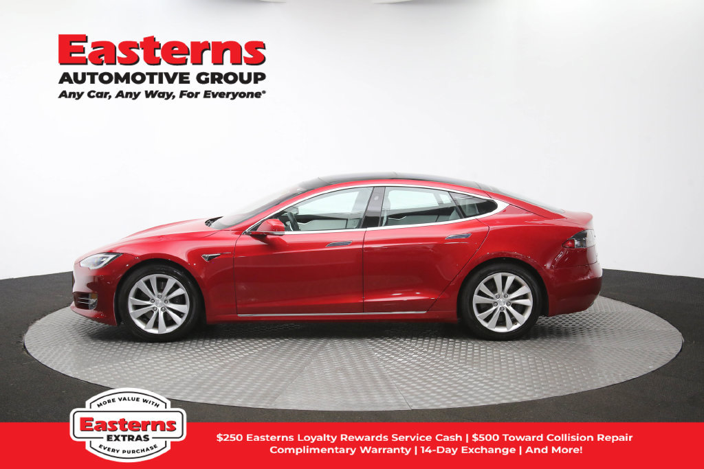 Used 2017 Tesla Model S P100D AWD/4WD image 58