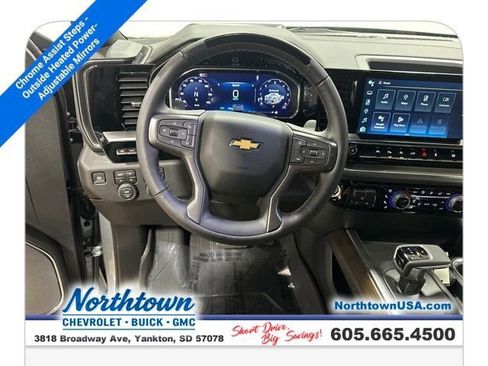 New 2026 Chevrolet Silverado 1500 High Country image 14