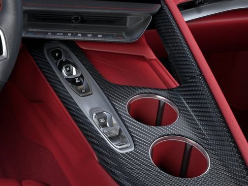 New 2026 Chevrolet Corvette Z06 RWD image 23