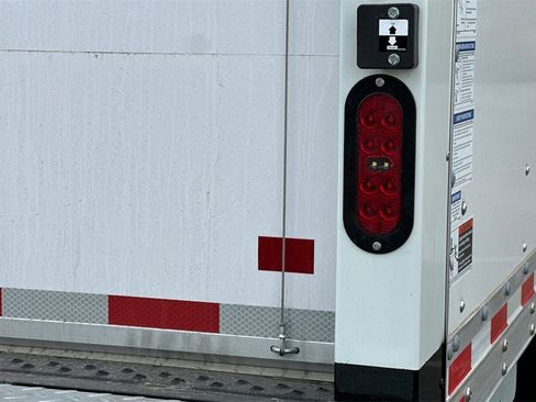 New 2024 Chevrolet Low Cab Forward image 23