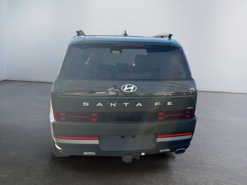 New 2026 Hyundai Santa Fe Limited w/ Tow & Go Package image 5