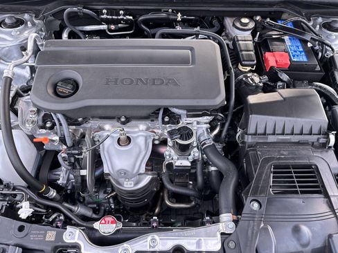 Certified 2026 Honda Civic LX image 15