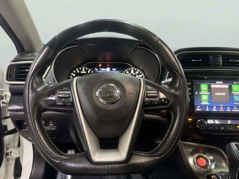 Used 2019 Nissan Maxima Platinum w/ Illumination Package FWD image 20