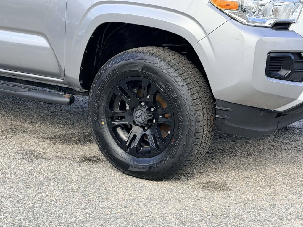Certified 2021 Toyota Tacoma SR w/ SR Convenience Package RWD image 25