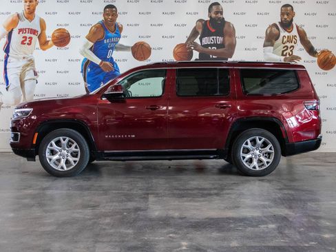 Used 2022 Jeep Wagoneer Series II image 17