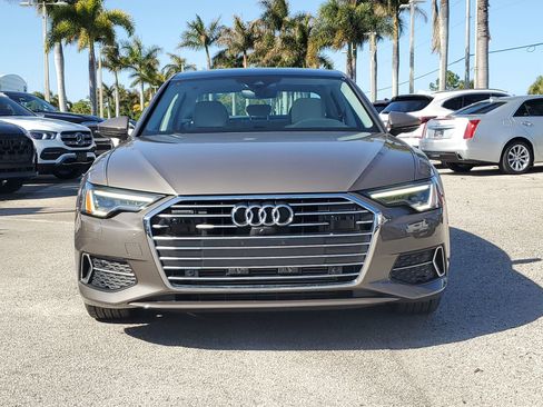 Certified 2021 Audi A6 Premium Plus w/ Premium Plus Package image 2