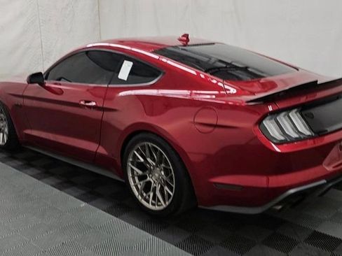 Used 2021 Ford Mustang GT Premium w/ Equipment Group 401A RWD image 4