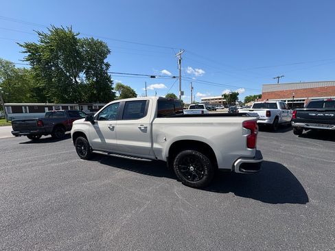New 2026 Chevrolet Silverado 1500 RST w/ Convenience Package II AWD/4WD image 4
