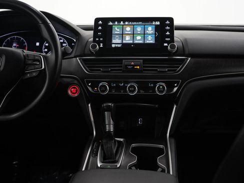 Used 2018 Honda Accord EX-L image 13