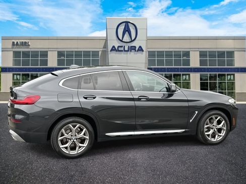 Used 2022 BMW X4 xDrive30i image 6