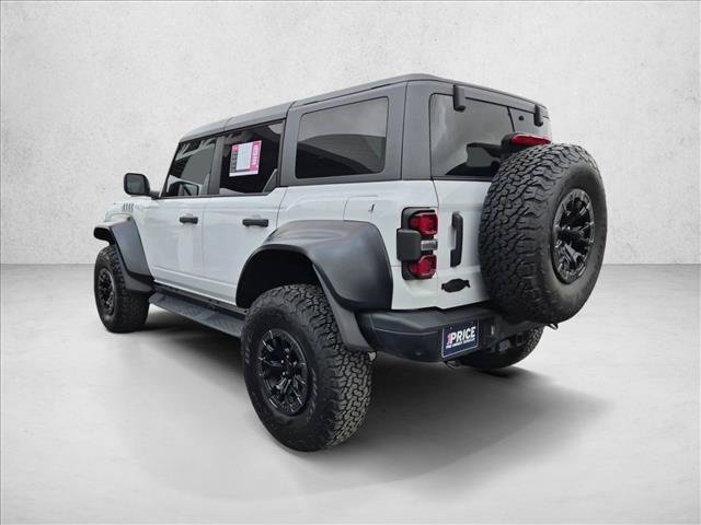 Used 2023 Ford Bronco Raptor AWD/4WD image 8