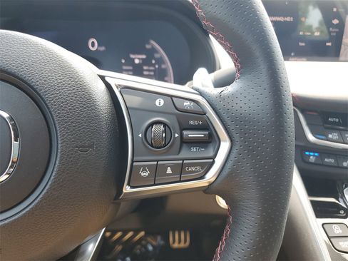 New 2025 Acura TLX SH-AWD w/ A-SPEC Pkg image 23