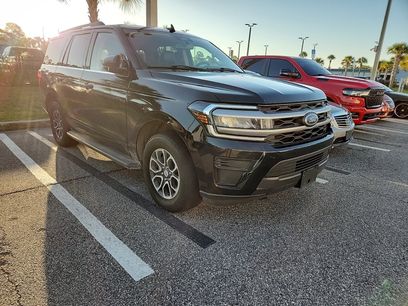 Used 2024 Ford Expedition XLT