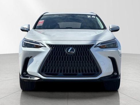 Certified 2024 Lexus NX 350 AWD w/ Vision Package image 9