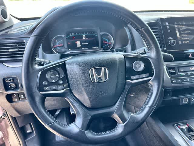 Used 2021 Honda Pilot EX-L image 17