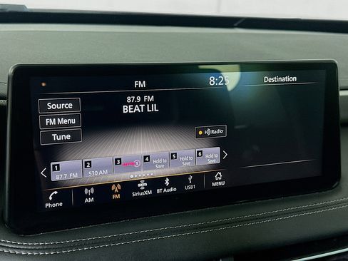 Used 2023 INFINITI QX60 Luxe w/ Cargo Package FWD image 21