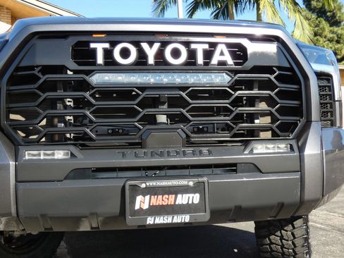 Used 2024 Toyota Tundra SR5 w/ TRD Sport Package image 17