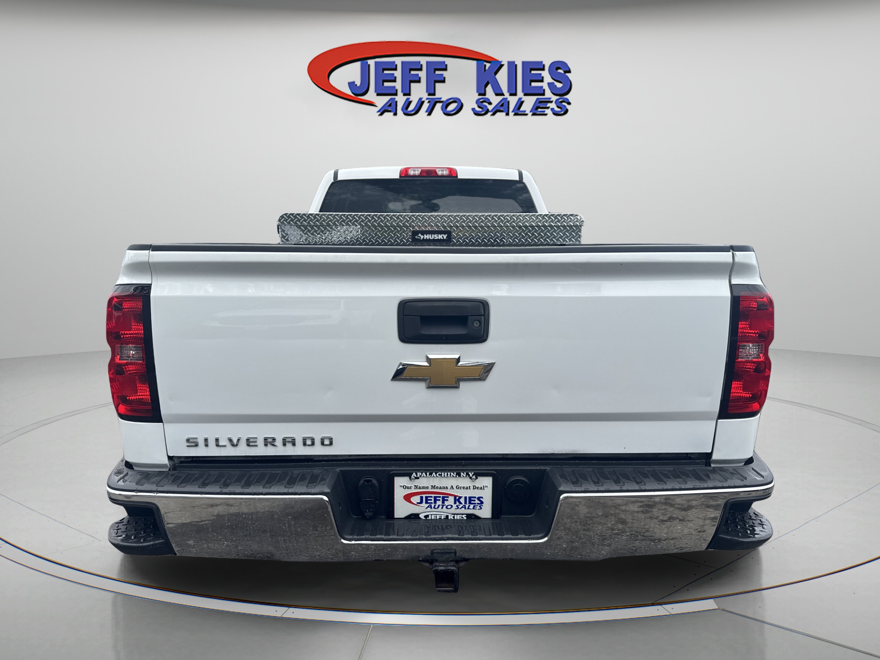 Used 2016 Chevrolet Silverado 1500 LS w/ Trailering Package AWD/4WD image 6