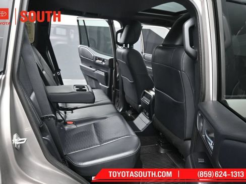 Certified 2025 Toyota Land Cruiser w/ Premium Package AWD/4WD image 35
