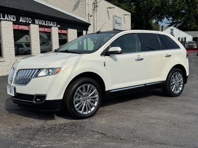 Used 2012 Lincoln MKX AWD