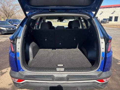 Certified 2023 Hyundai Tucson SEL image 22