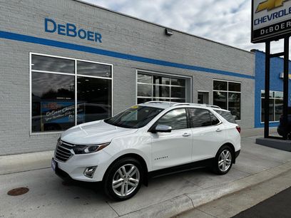 Used 2021 Chevrolet Equinox Premier
