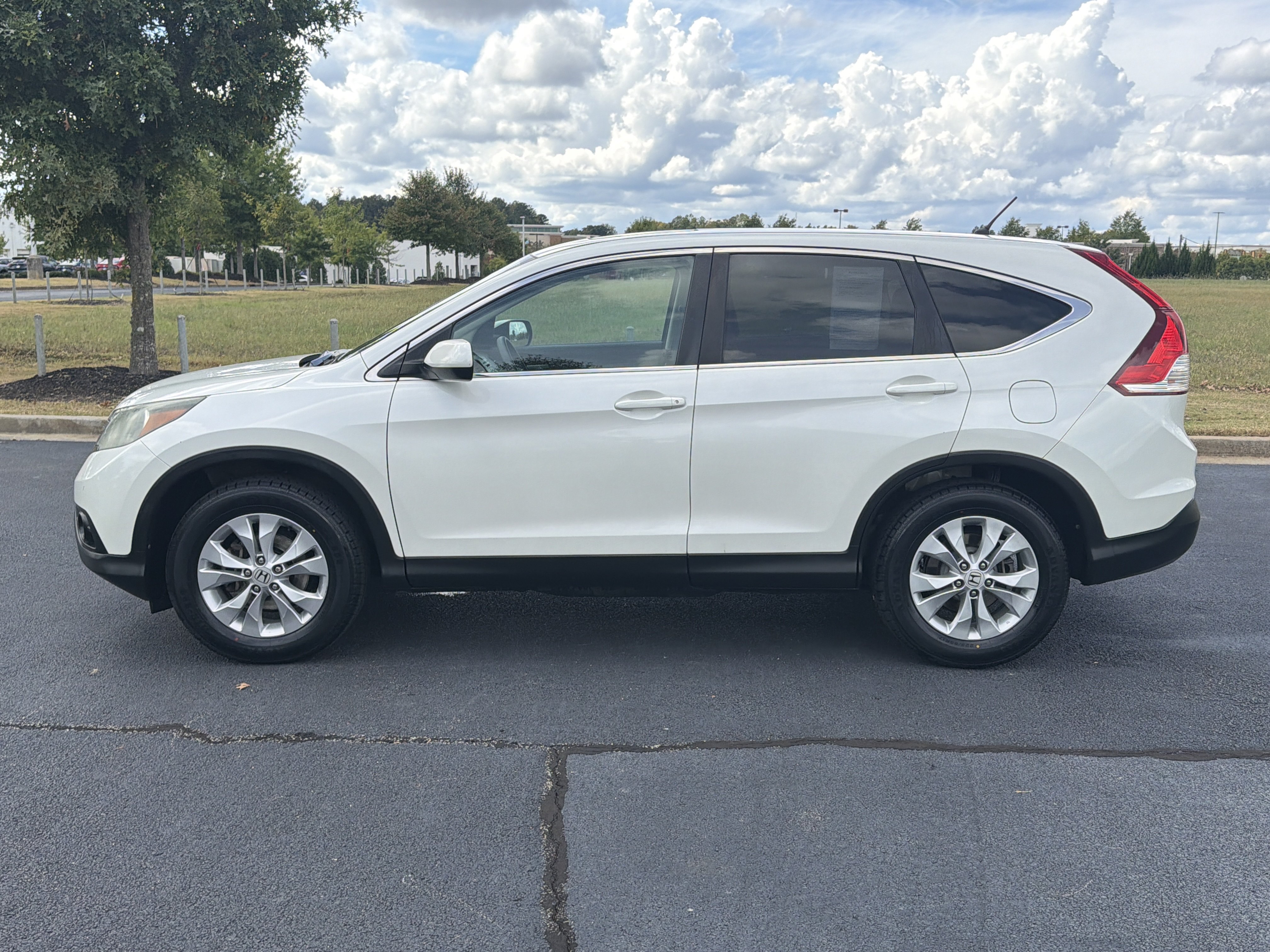 Used 2014 Honda CR-V EX image 6