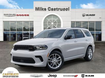New 2026 Dodge Durango GT