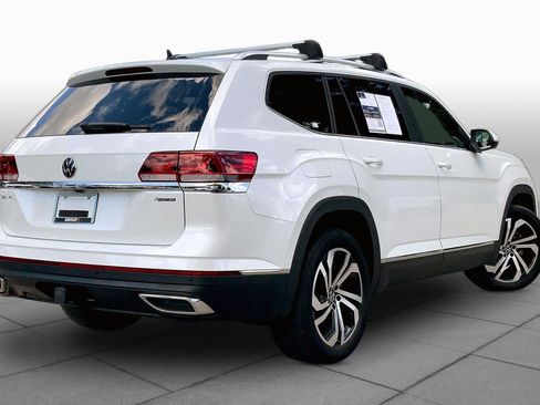 Used 2023 Volkswagen Atlas SEL AWD/4WD image 13
