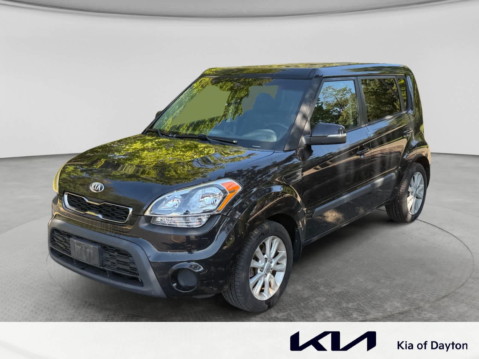 Used 2013 Kia Soul + w/ Audio Pkg FWD image 1