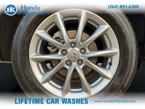 Certified 2026 Honda CR-V EX image 34