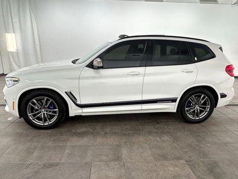 Used 2019 BMW X3 M40i w/ Premium Package AWD/4WD image 2
