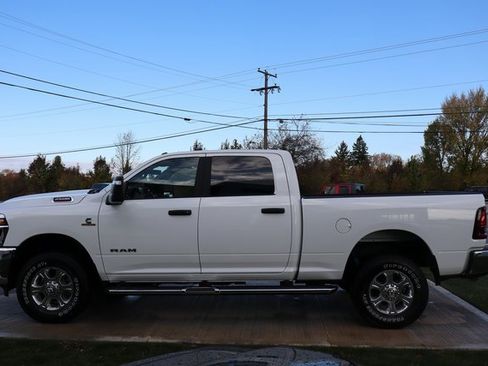 Used 2025 RAM 2500 Big Horn image 33