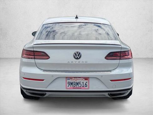 Certified 2021 Volkswagen Arteon SEL w/ Luggage Net & Mats Package FWD image 7