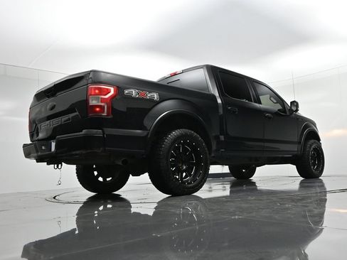 Used 2018 Ford F150 Lariat AWD/4WD image 22