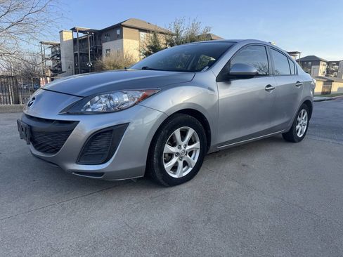 Used 2011 MAZDA MAZDA3 i Touring image 1