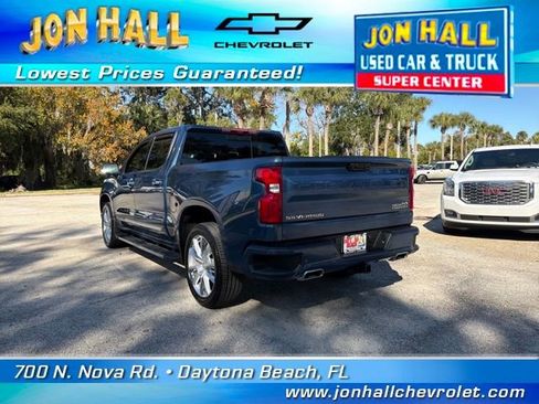 Used 2024 Chevrolet Silverado 1500 High Country w/ High Country Premium Package image 7