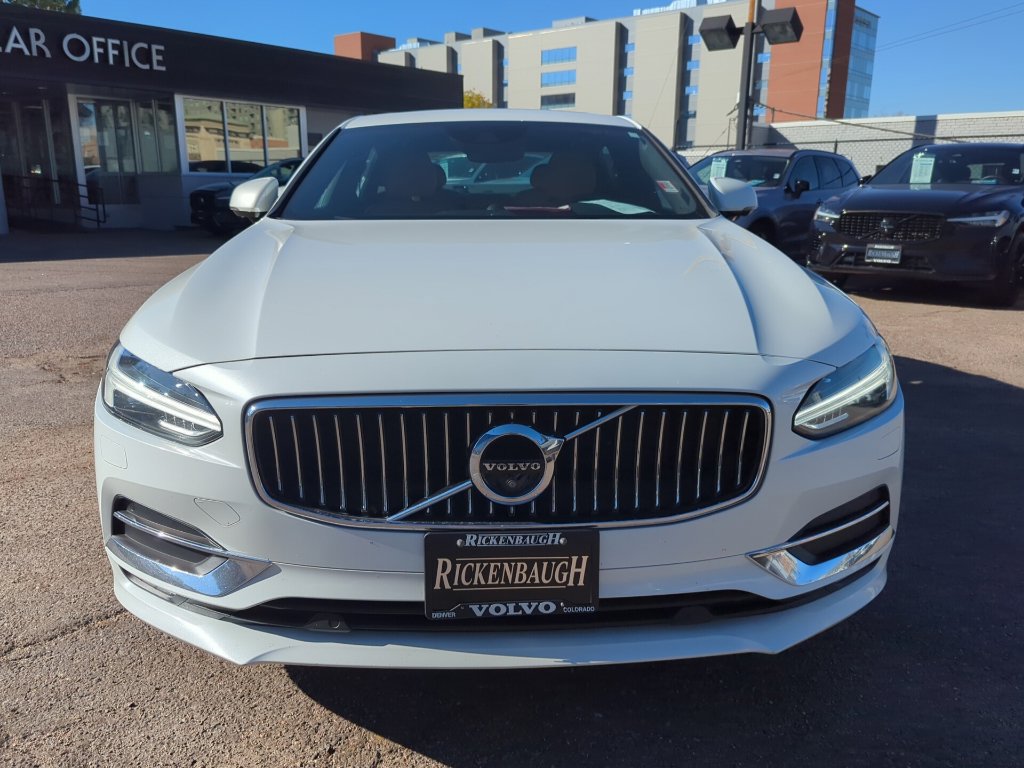 Used 2018 Volvo S90 T6 Inscription w/ Convenience Package AWD/4WD image 2