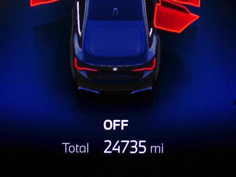 Certified 2023 BMW i4 eDrive35 w/ Premium Package RWD image 32