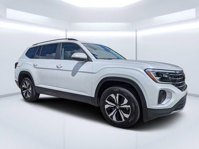 Certified 2026 Volkswagen Atlas SE