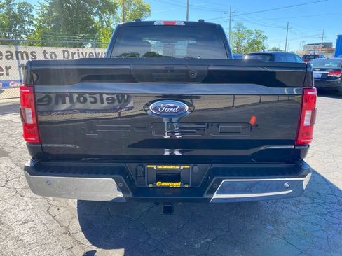 Used 2023 Ford F150 XLT w/ Equipment Group 301A Mid AWD/4WD image 4